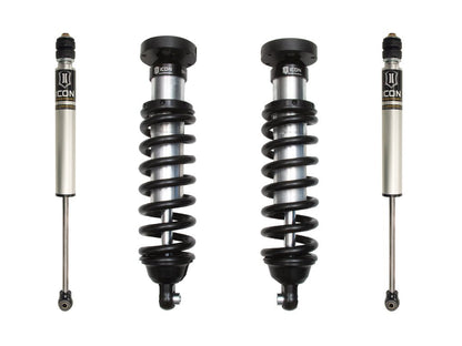 ICON Vehicle Dynamics - 00 - 06 TUNDRA 0 - 2.5" STAGE 1 SUSPENSION SYSTEM