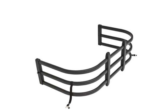 Amp Research - 00 - 06 TUNDRA/98 - 17 FRONTIER/05 - 22 TACOMA BEDXTENDER HD MAX BLACK
