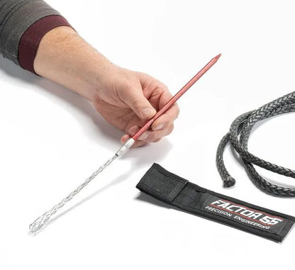 Factor 55 FAST FID ROPE SPLICING TOOL -- RED 00420-01