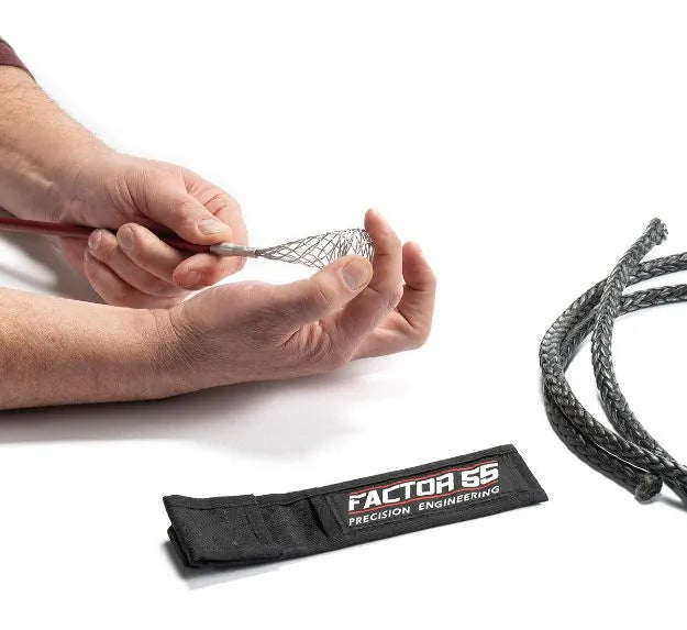 Factor 55 FAST FID ROPE SPLICING TOOL -- RED 00420-01
