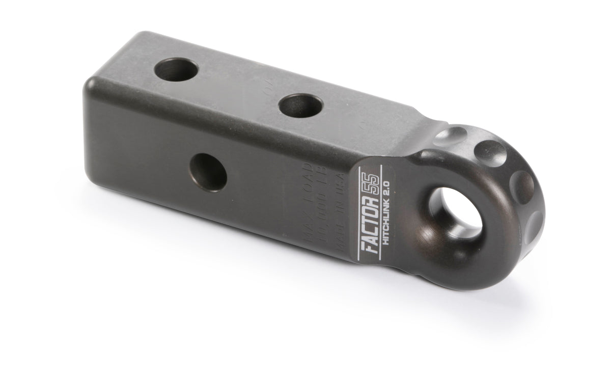 Factor 55 00029-06 Hitchlink PRO 2.0 for 2IN Receivers -- Gray - view 3