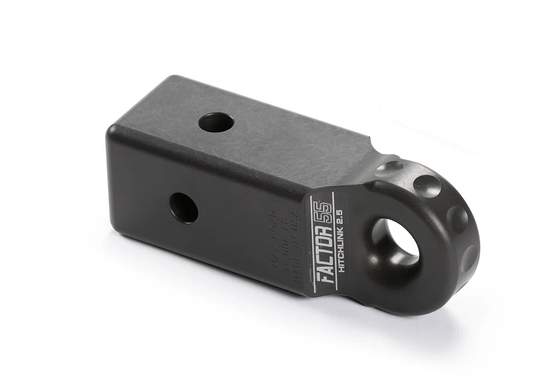 Factor 55 HITCHLINK PRO 2.5 FOR 2.5IN RECEIVERS -- GRAY 00031-06