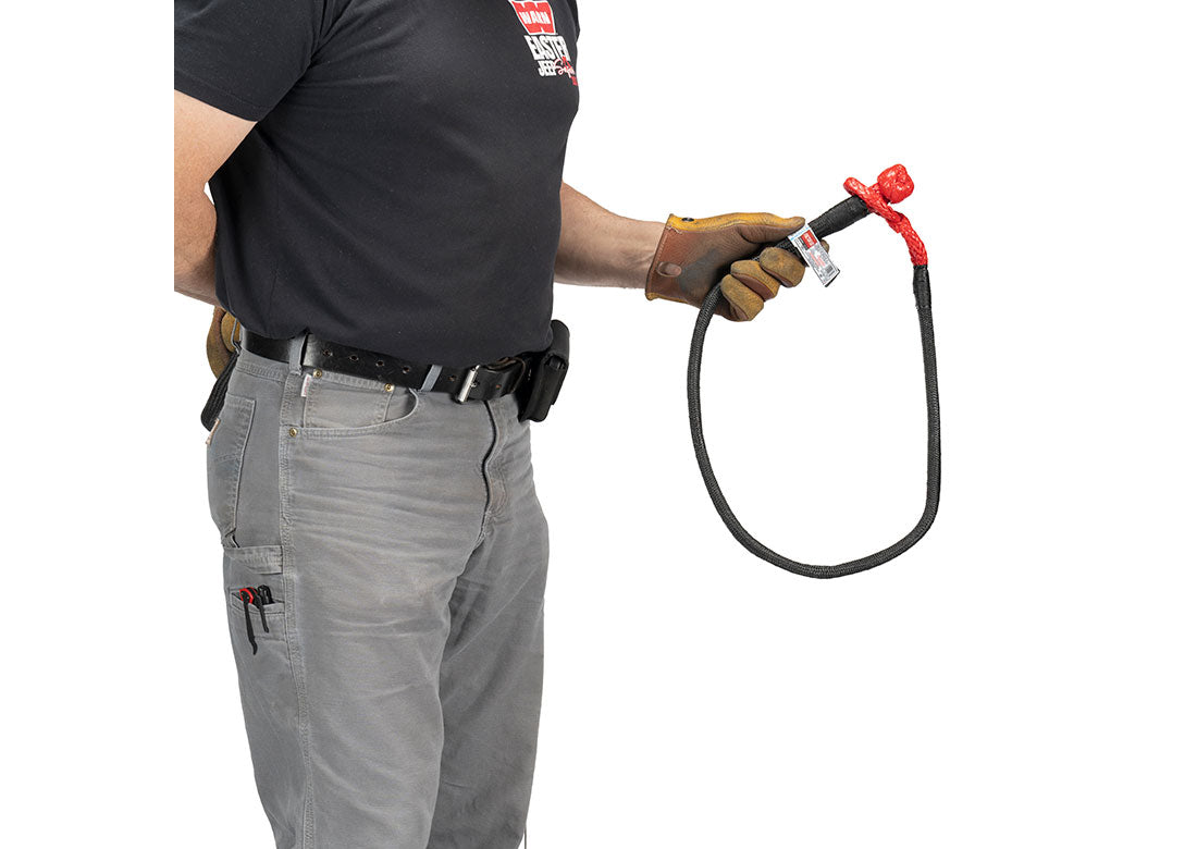 Factor 55 EXTREME DUTY SOFT SHACKLE 3/8IN X 20IN 00067