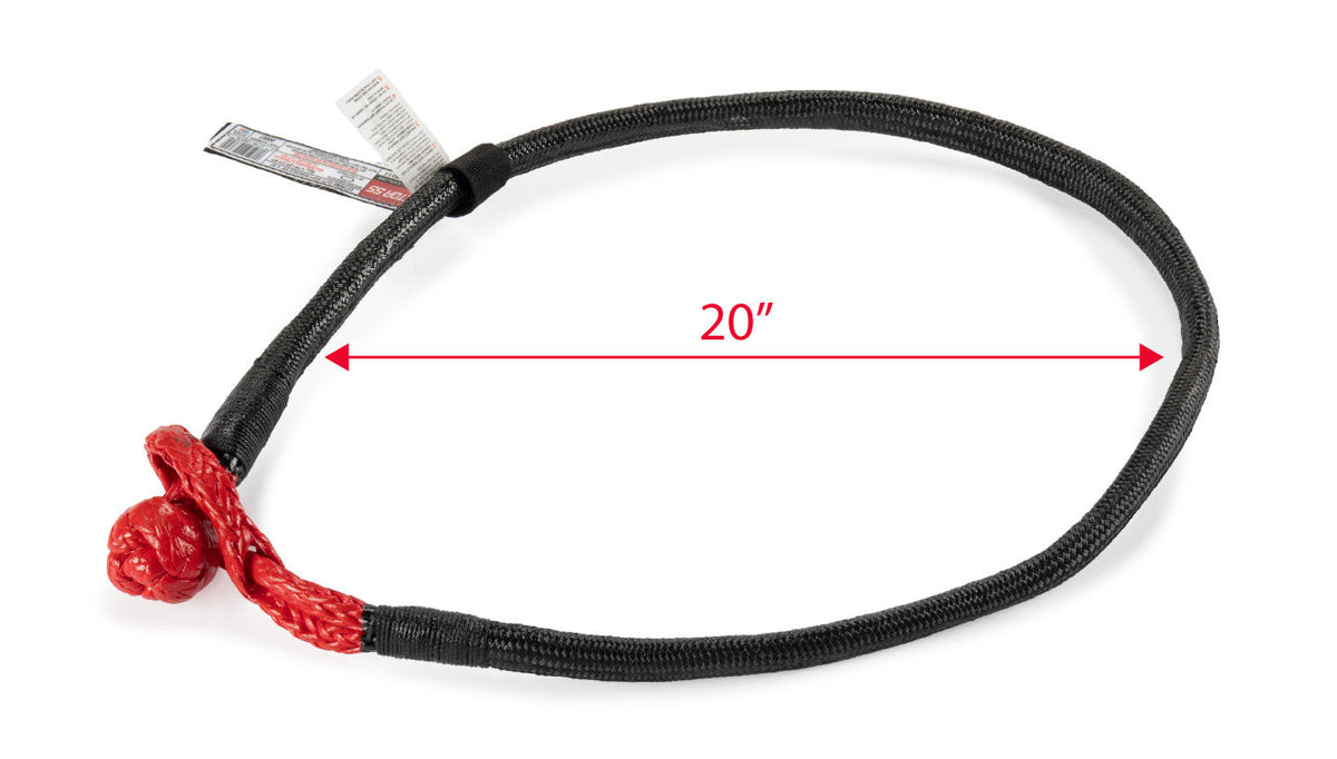 Factor 55 EXTREME DUTY SOFT SHACKLE 3/8IN X 20IN 00067