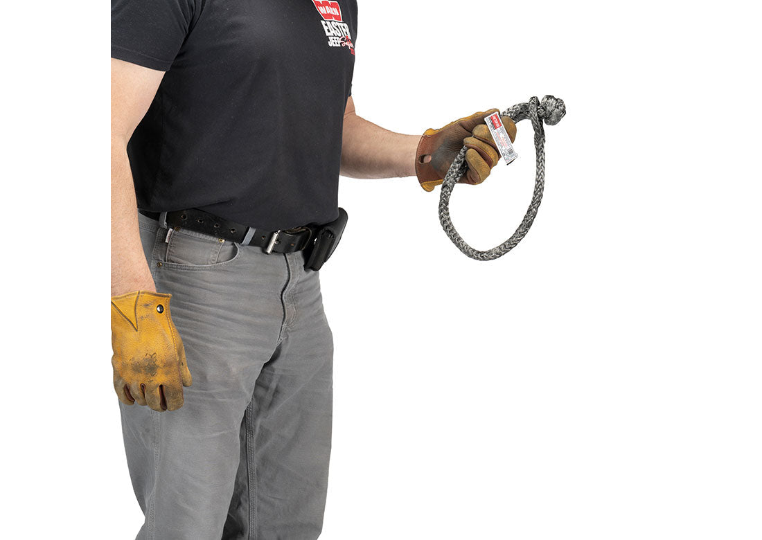 Factor 55 STANDARD DUTY SOFT SHACKLE 7/16IN X 10IN 00069