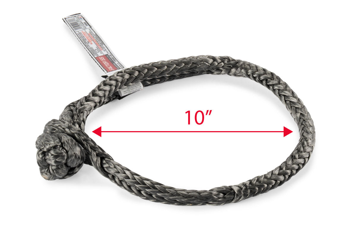 Factor 55 STANDARD DUTY SOFT SHACKLE 7/16IN X 10IN 00069