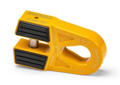Factor 55 FLATLINK "E" EXPERT WINCH SHACKLE MOUNT -- YELLOW 00080-03