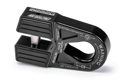 Factor 55 00080-04 Flatlink "E" Expert Winch Shackle Mount -- Black