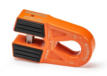 Factor 55 FLATLINK "E" EXPERT WINCH SHACKLE MOUNT -- ORANGE 00080-07