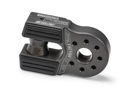 Factor 55 FLATLINK XXL WINCH SHACKLE MOUNT -- GRAY 00090-06