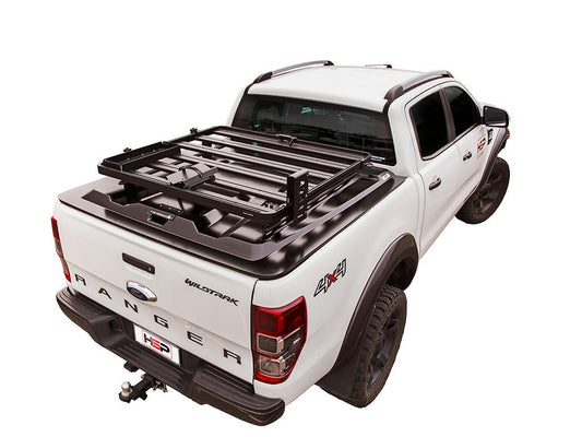 HSP Silverback Hard Lid Slimline II Load Bed Rack Kit / 1255(W) x 1156(L) Front Runner