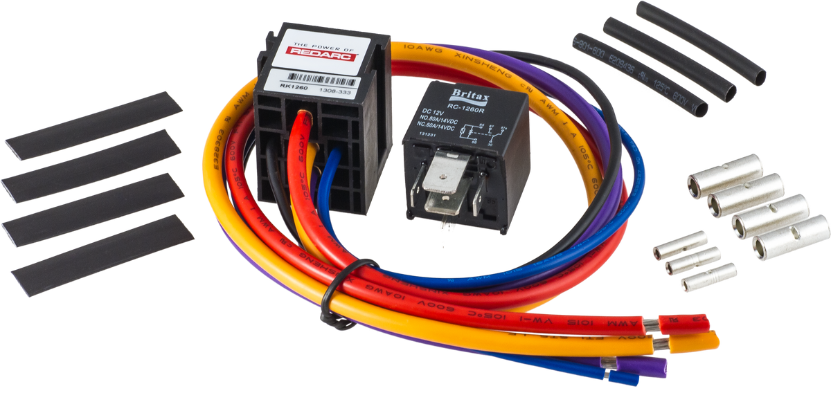 REDARC RK1260 60A Changeover Relay Kit - view 2