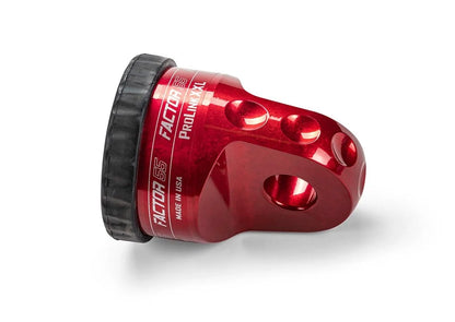 Factor 55 PROLINK XXL WINCH SHACKLE MOUNT -- RED 00210-01