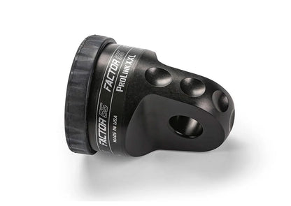 Factor 55 PROLINK XXL WINCH SHACKLE MOUNT -- BLACK 00210-04