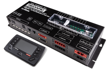REDARC TVMS1280-NA RedVision Distribution Module & Display