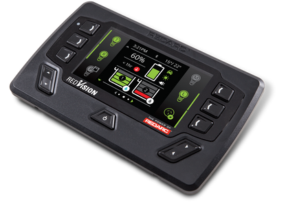 REDARC DISP4300-RC Remote Power Distribution Module - view 2