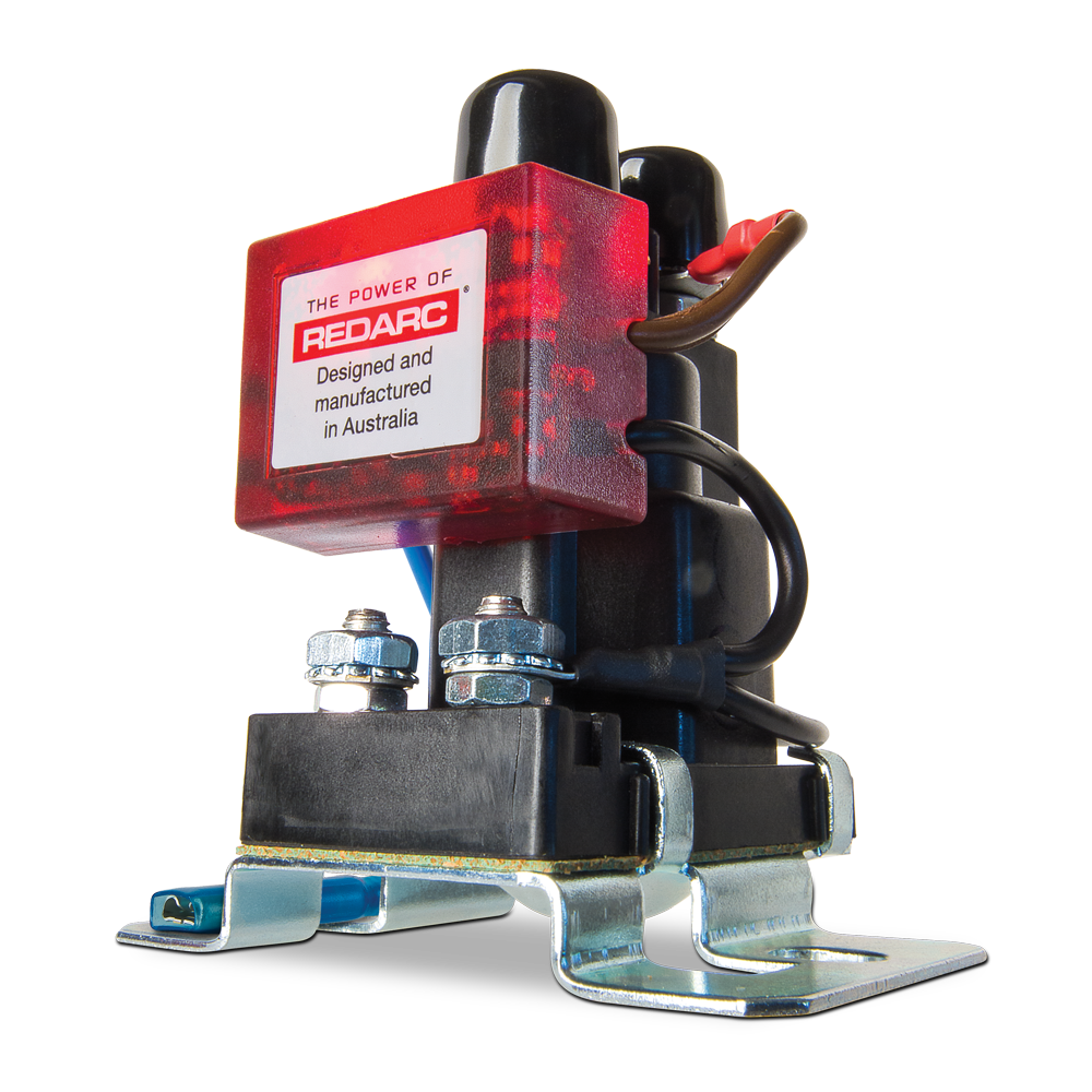 REDARC SBI12D Bat. Isolator Dual12V100A