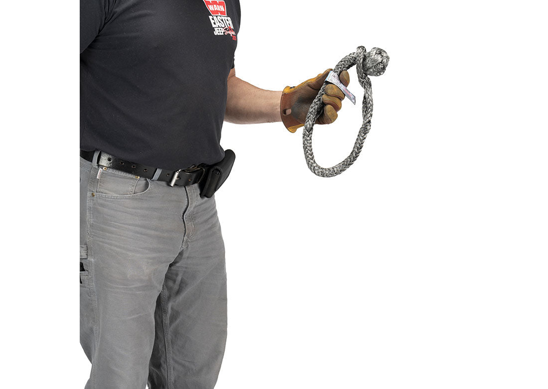 Factor 55 STANDARD DUTY SOFT SHACKLE 1/2IN X 10IN 00586