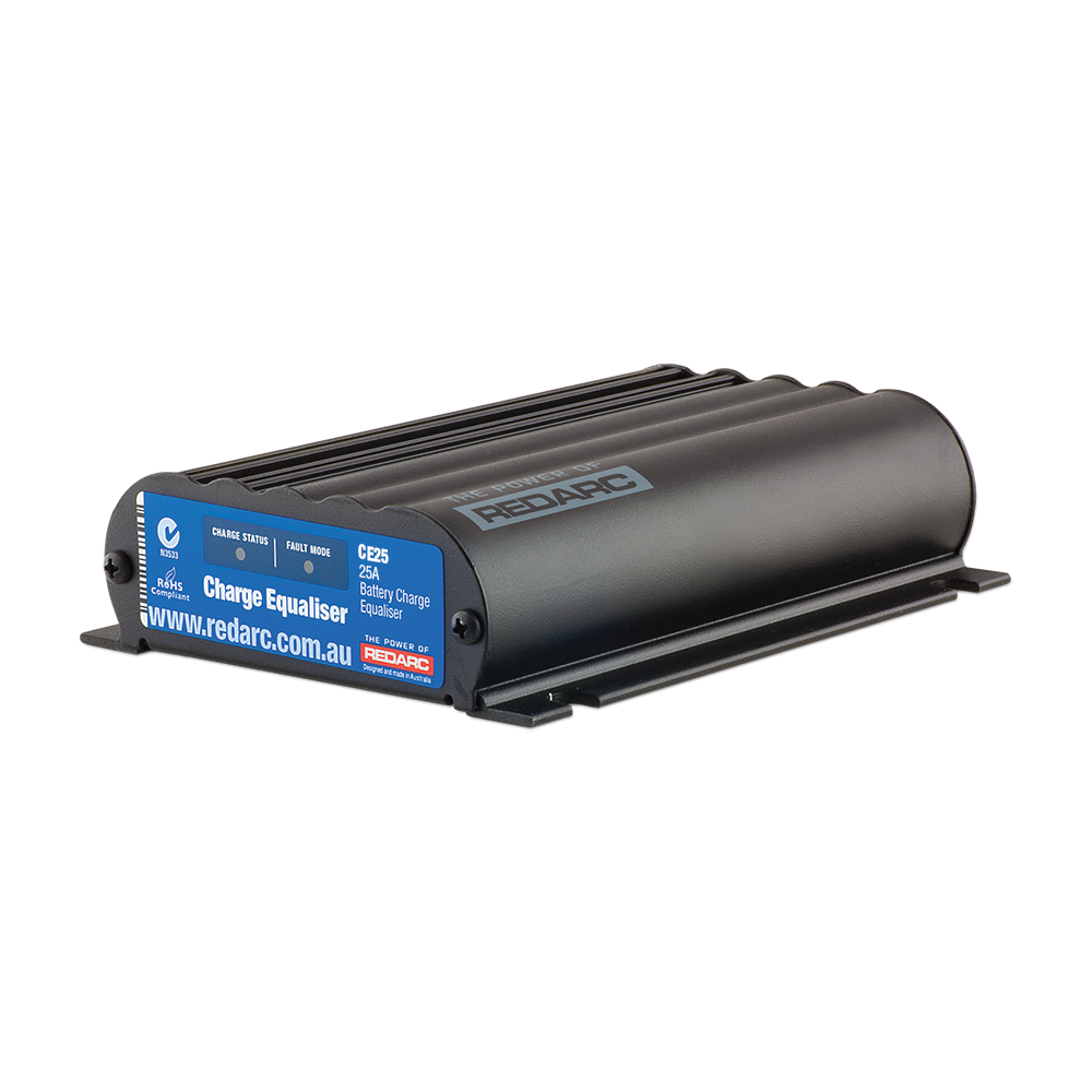 REDARC CE25 Charge Equalizer 12V25A