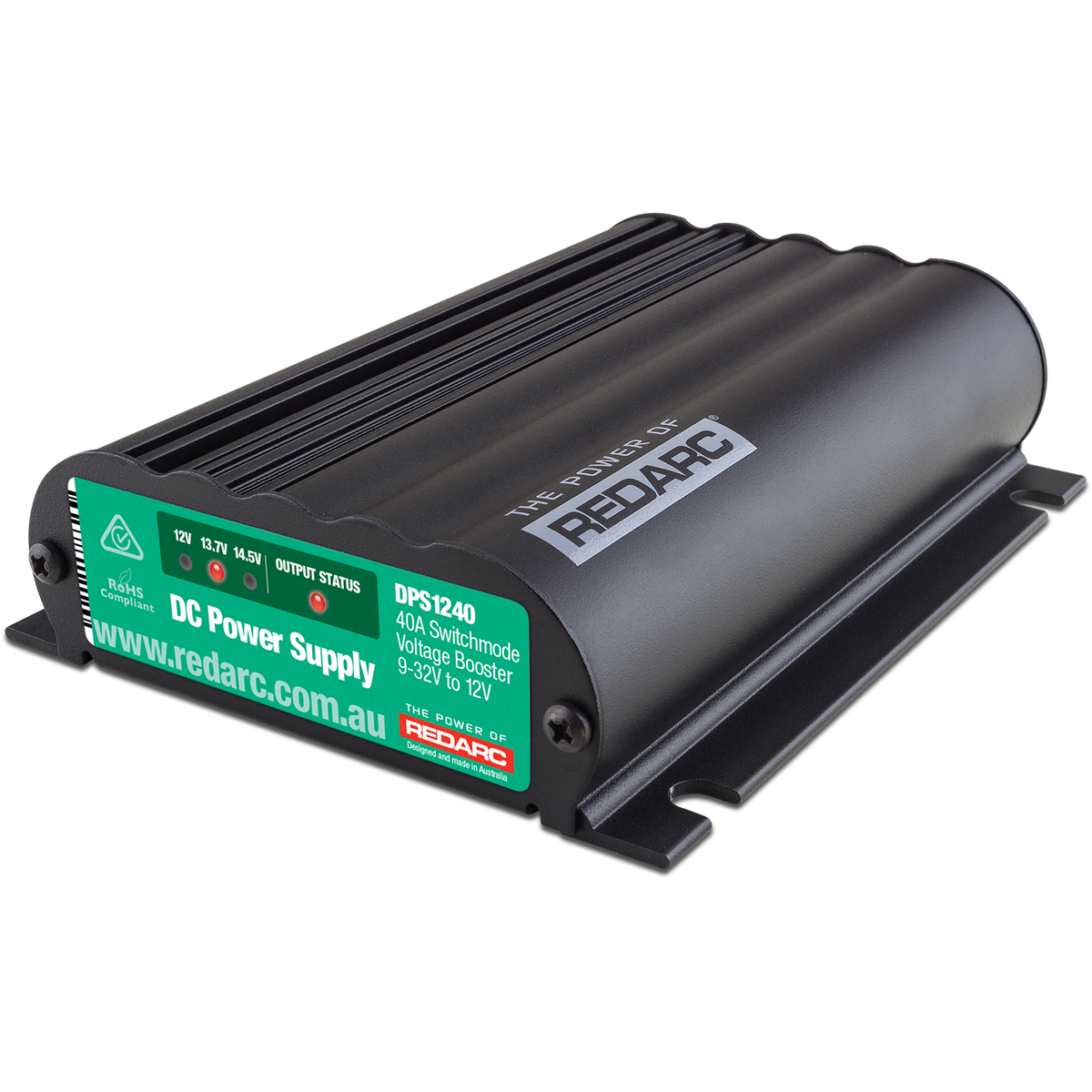 REDARC DPS1240 DC Power Supply 12V40A - view 2