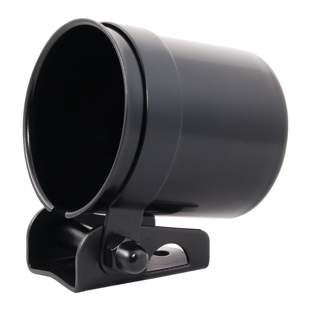 REDARC GH-CUP 2" Black Metal Gauge Cup