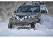 02-05 LIBERTY WINCH MOUNT BUMPER ARB Usa/Old Man Emu
