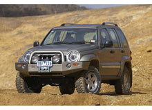 02-05 LIBERTY WINCH MOUNT BUMPER ARB Usa/Old Man Emu