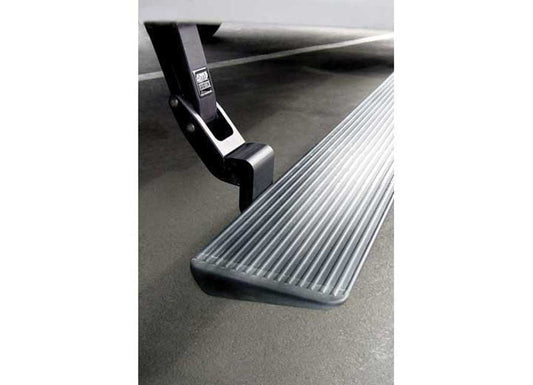 Amp Research - 02 - 09 RAM 1500/2500/3500/99 - 16 F250/F350/F450 POWER STEP EXTENSION BRACKET