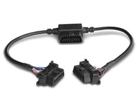 Amp Research - 02 - 20 RAM 1500/2500/3500 POWERSTEP PLUG - N - PLAY PASS THRU HARNESS BLACK