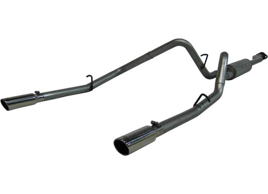 MBRP, Inc. - 03 - 07 Silverado/Sierra 1500 Classic Performance Cat - Back Exhaust System