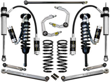 ICON Vehicle Dynamics - 03 - 09 4RUNNER/2007 - 2009 FJ CRUISER 0 - 3.5" STAGE 6 SUSPENSION SYSTEM W BILLET UCA