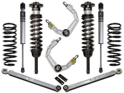 ICON Vehicle Dynamics - 03 - 09 4RUNNER/FJ 0 - 3.5" STAGE 3 SUSPENSION SYSTEM W BILLET UCA