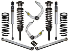 ICON Vehicle Dynamics - 03 - 09 4RUNNER/FJ 0 - 3.5" STAGE 3 SUSPENSION SYSTEM W BILLET UCA