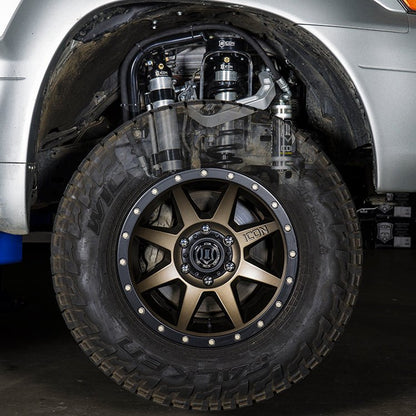 ICON Vehicle Dynamics - 03 - 09 GX470 0 - 3.5" STAGE 3 SUSPENSION SYSTEM W BILLET UCA