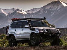 ICON Vehicle Dynamics - 03 - 09 GX470 0 - 3.5" STAGE 3 SUSPENSION SYSTEM W TUBULAR UCA