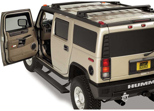 03-09 HUMMER H2 & H2 SUT 03-09 POWERSTEP W/LIGHT KIT