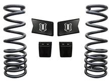 ICON 212500 03-12 Ram HD 4WD 2.5" Dual Rate Spring Kit