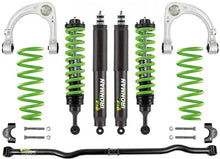 03-23 4RUNNER/GX460 ADVANCED FOAM CELL SUSPENSION KIT - STAGE 2 Ironman 4x4