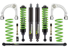 03-23 4RUNNER/GX460 ADVANCED FOAM CELL SUSPENSION SYSTEM - STAGE 3 Ironman 4x4