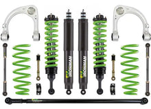 03-23 4RUNNER/GX460 FOAM CELL ADVANCED SUSPENSION SYSTEM Ironman 4x4
