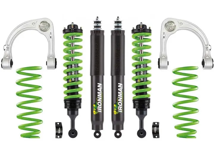 03-23 4RUNNER/GX460 FOAM CELL PRO SUSPENSION UPGRADE - STAGE 2