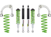 03-23 4RUNNER/GX460 NITRO GAS SUSPENSION SYSTEM - STAGE 2 Upgrade