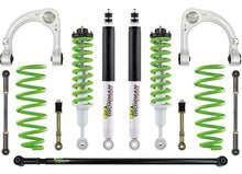 03-23 4RUNNER/GX460 NITRO PERFORMANCE SUSPENSION SYSTEM