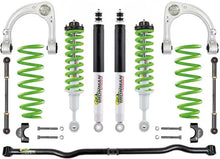 03-23 4RUNNER/GX460 PERFORMANCE NITRO GAS SUSPENSION KIT - STAGE 3