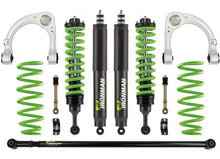 03-23 4RUNNER/GX460 ULTIMATE FOAM CELL PRO SUSPENSION SYSTEM - STAGE 3 Ironman 4x4