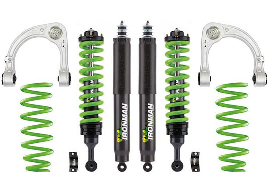 03-23 4RUNNER/GX460 FOAM CELL PRO SUSPENSION LIFT KIT - LEVEL 2 Upgrade