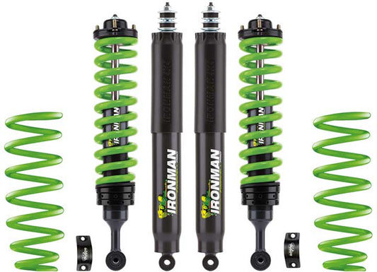 03-23 4RUNNER/GX460 FOAM CELL PRO SUSPENSION SYSTEM - STAGE 1