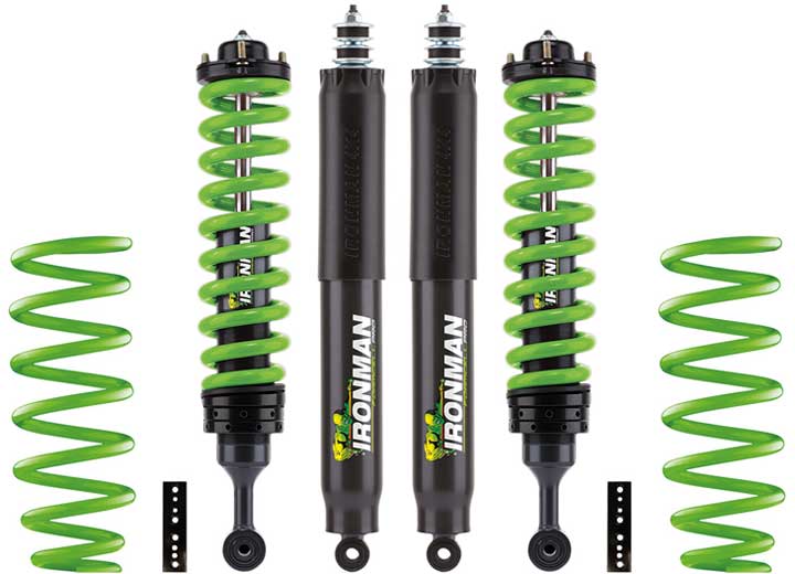 Ironman 4x4 - 03 - 23 FOAM CELL PRO COILOVER FOR 4RUNNER/GX460