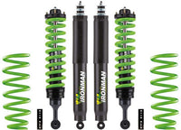 Ironman 4x4 - 03 - 23 FOAM CELL PRO COILOVER FOR 4RUNNER/GX460