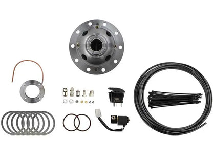 03-C 4RUNNER/05-C TACOMA/07-14 FJ CRUISER AIR LOCKER 8IN 53MM BEARING 30 SPLINE 3.73 & DOWN ARB Usa/Old Man Emu